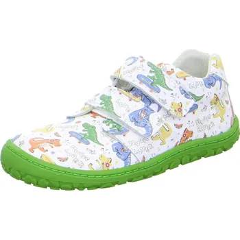 Dívčí obuv Dětské celoroční boty barefoot Lurchi Nappa 33-50033-01 Velikost: 23