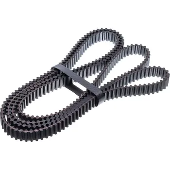 Klínový řemen ozubený 2600 mm x 20 mm pro zahradní traktory John Deere Sabo (OEM M150718 M133858 200DS8M2600)