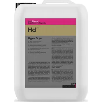 Auto-moto Koch Chemie Sušič s nano konzervací Koch Hyper Dryer 20 l