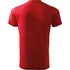 Pánské tričko Malfini Heavy V-Neck 111 červené, L