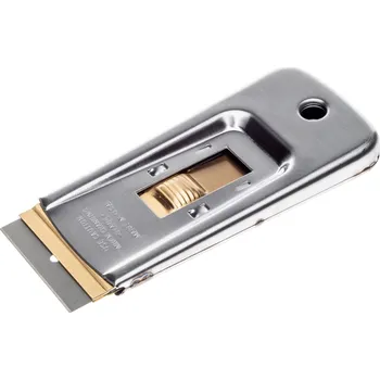 Autokosmetika Koch Chemie Škrabka kovová s žiletkou na odstraňování etiket Koch 999091