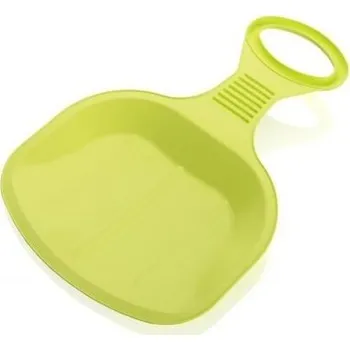 Kluzák BINGO Plastkon 43x35,5x0,4 cm limetková