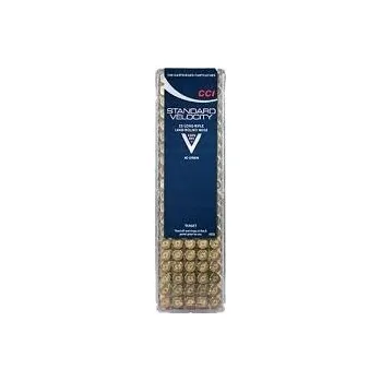 Příslušenství pro sportovní střelbu CCI Náboj kulový CCI, Target Plinking - Standart Velocity, .22 LR, 40GR (2,6g), LRN