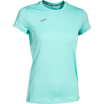 Dámské tričko JOMA EXPLORER triko dámské tyrkysové Typ: S Typ: S