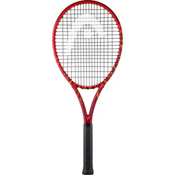 Tenisová raketa Tenisová raketa HEAD MX SPARK SUPRM RED 2024 VYPLETENÁ - GRIP 2