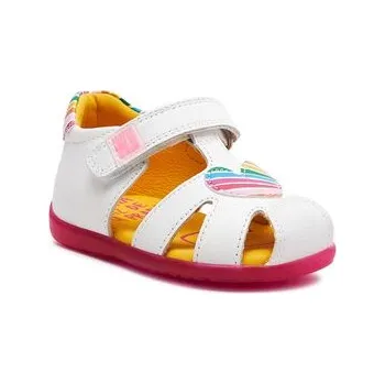 Dámská obuv Sandály Agatha Ruiz de la Prada 242900-A Bílá 18