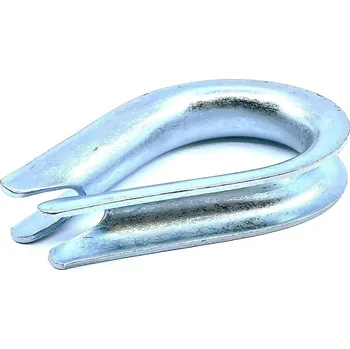 Lano Ganas spol. s.r.o. Očnice Klasik (DIN 65457) Nosnost: očnice kg, Průměr lana: ø12