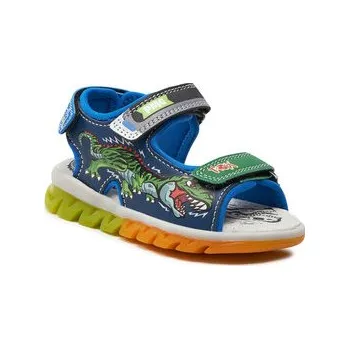 Dívčí obuv Sandály Primigi 5973000 Tmavomodrá 24