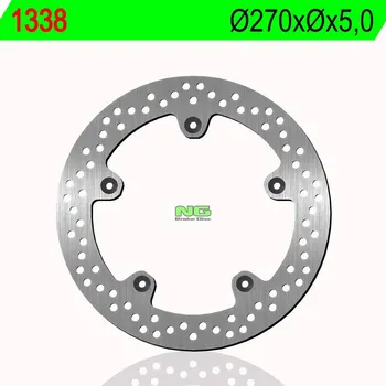 Brzda pro motocykl Brzdový kotouč NG zadní BMW C 600 Sport rok 12-15