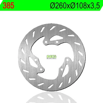 Brzda pro motocykl Brzdový kotouč NG přední HUSQVARNA 410 TE rok 99