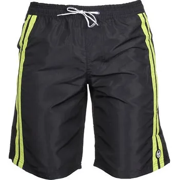Chlapecké plavky 18827-AST chlapecké plavecké šortky černá velikost oblečení 12