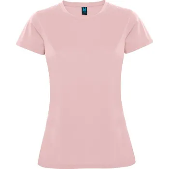 Dámské tričko JOOM JOOM dámské sportovní tričko MONTECARLO, světle růžová - L