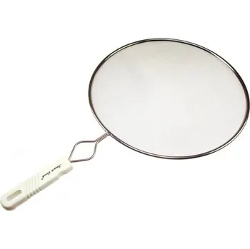 Pánev Smart Cook Ochrané sítko na pánev s plastovým držákem