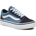 Tenisky Vans Old Skool VN000W9TNWD Modrá 32