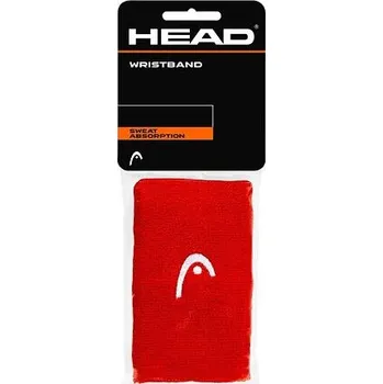 Wristband 5" potítko červená balení 1 pár