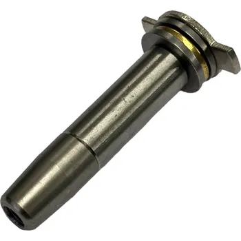 Kovový vodič pružiny s ložiskem do mech. v.III - SHS