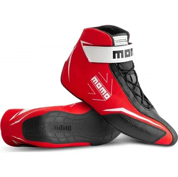 Pracovní oblečení MOMO Boty CORSA LITE Červená 40