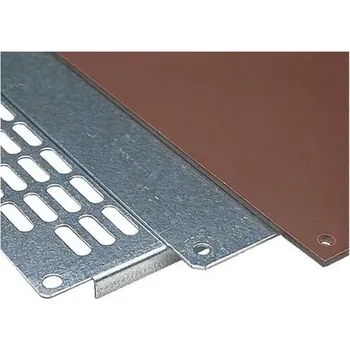 modulární přístroj a rozvaděč GE POWER CONTROLS GE Deska ARIA 86 montážní pertinax 831100