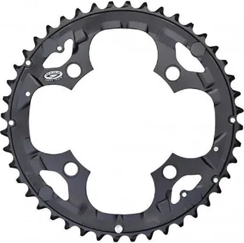 Klika na kolo SHIMANO Trojpřevodník na horská kola s 9 rychlostmi 22-32-44 zubů DEORE 44