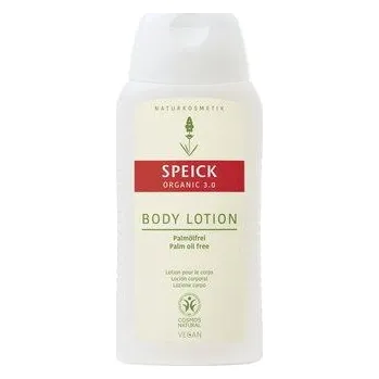 Odličovač Speick Organic 3.0 Tělové mléko 200 ml eco