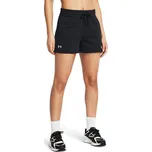 Under Armour Rival Fleece Short Dámské kraťasy US L 1382723-001