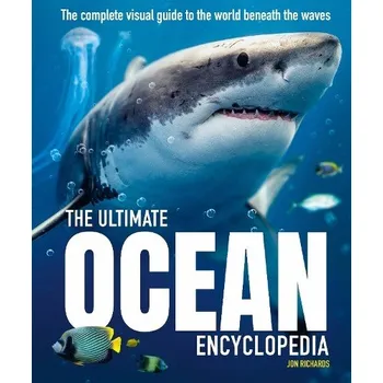 Cizojazyčná kniha Ultimate Ocean Encyclopedia - Richards, Jon