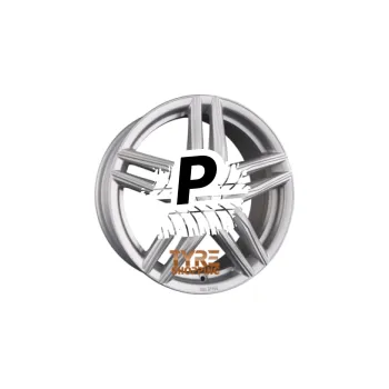 Alu kolo RONAL R65 Silber 6.50 x 17 ET 50 5x114.3