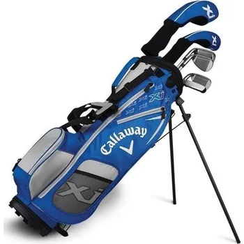 Golfová hůl Callaway Callaway XJ-2 Junior Golf Set 120-135 cm, levý