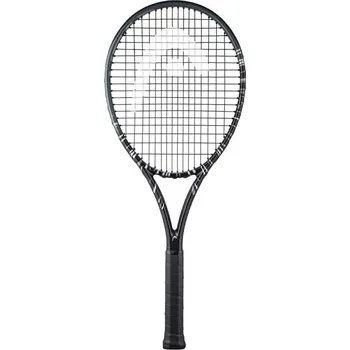 Tenis Tenisová raketa HEAD MX SPARK SUPRM STEALTH 2024 VYPLETENÁ - GRIP 3