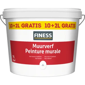 barva na zeď Finess Promo Malířská barva 25kg