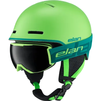 ELAN TWIST SET GREEN Junior Helmy ELAN velikost: S (53-56)