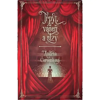 Kniha Třpyt, vášeň a slzy Ekniha