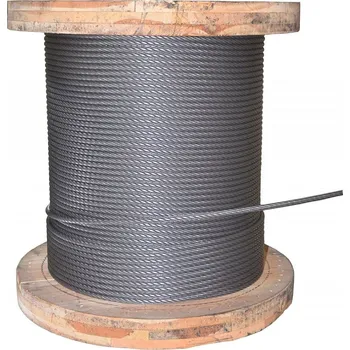 Lany Ganas spol. s.r.o. Speciální lana CASAR Délka: 1 m, Průměr lana: ø9