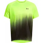 Tričko Under Armour UA Tech Fade SS-GRN 1377053 731 Under Armour: Pánské S