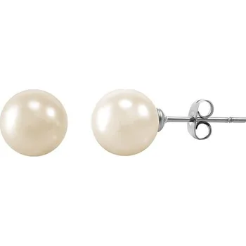 Souprava šperků Sea Shell perly pusety VL 008