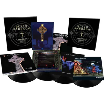 Zahraniční hudba Anno Domini: 1989-1995 - Black Sabbath