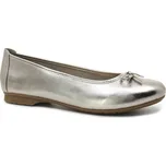 JANA 8-22163-41 champagner, dámské baleríny