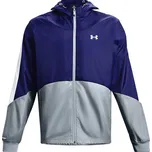 Under Armour Legacy Windbreaker modrá