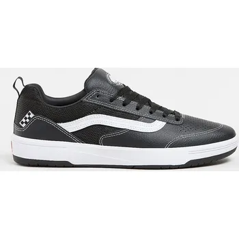 Pánské tenisky Boty Vans Zahba - Leather Black/White - 41 (26,5cm)