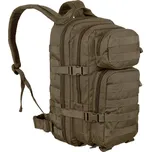 MilTec Batoh Assault malý 20L Green