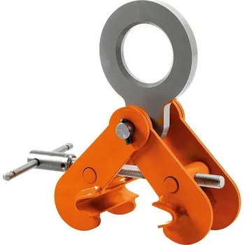 řetězový zvedák Ganas spol. s.r.o. Svěrky SVW/SVSW/SVSUW Nosnost: 5000 kg, Typ: SVSW 5t