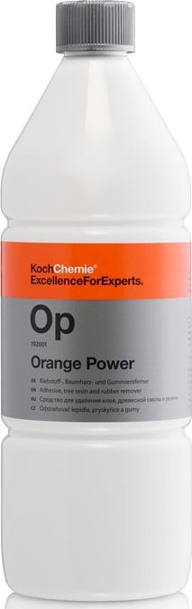 Odstraňovač lepidla Koch Op Orange Power 1 l