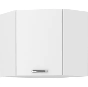 Kuchyňská skříňka LEMPERT Horní skříňka rohová OLINA 12 (58/58 cm)