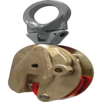 Truhlářská svěrka Ganas spol. s.r.o. Svěrky VUW-R Nosnost: 2000 kg