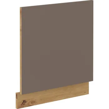 Kuchyňská skříňka LEMPERT Dvířka na myčku BOLONA 27 (570 x 596)