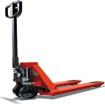 Paletový vozík Ganas spol. s.r.o. Paletový vozík DF25 (nosnost 2500kg) Nosnost: 2500 kg