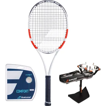 Tenisová raketa Babolat Pure Strike 98 16x19 2024 vypletená - G2
