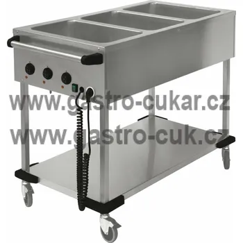 OEM Vodní lázeň pojízdná, model MBP 4GN1/1