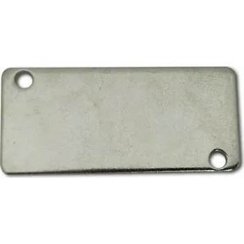 Cyklo nářadí Záslepka kolektorové desky solenoidů (Záslepka kolektorové desky solenoidů)