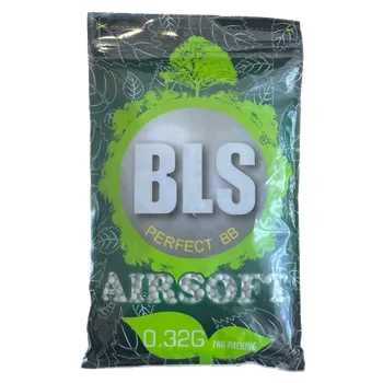 Airsoftová kulička Airsoft kuličky BB BLS BIO 0.32g/3120